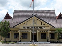 Makin Kenal Suku Dayak di Museum Balanga