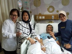 Basofi di Mata Para Sahabat: Sederhana, Patriot dan Politikus Baik