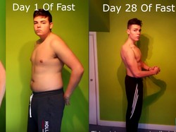 Viral, Pria yang Bobotnya Turun 23 Kg dengan Minum Air Putih Sebulan