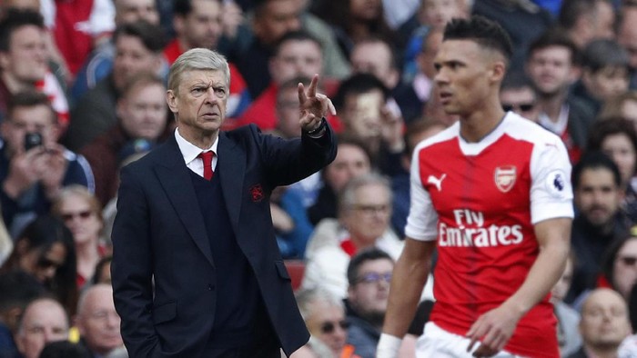 Final Piala FA Jadi Laga Terakhir Wenger?