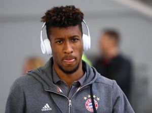 Kalau Bayern Beli Messi dan Ronaldo, Coman Baru Pikirkan Hengkang