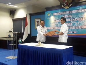 MenPAN-RB: Ada 1.928 PNS yang Dipenjara, 15%-nya Kasus Narkoba