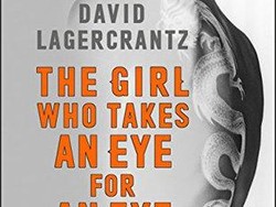 Novel Kelanjutan Girl with the Dragon Tattoo Rilis 12 September