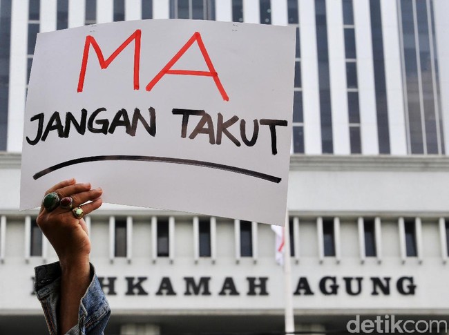 Tok! MA Tolak Perlawanan Pembakar Hutan Aceh yang Dihukum Rp 366 Miliar Tok! MA Tolak Perlawanan Pembakar Hutan Aceh yang Dihukum Rp 366 Miliar