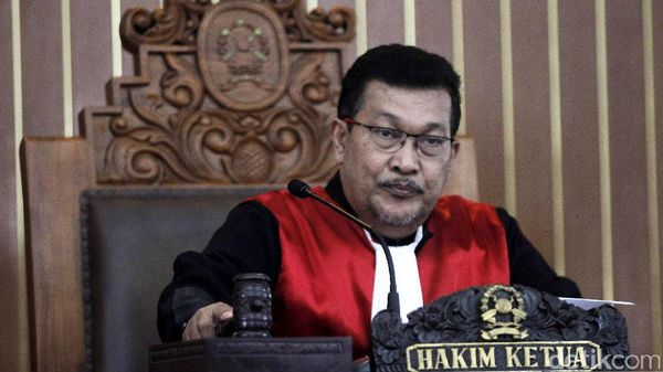 Sidang Perdana Praperadilan Miryam Ditunda