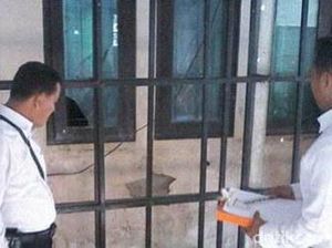 Dua Kantor Pemerintah di Rembang Disatroni Pencuri