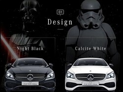 Mercedes-Benz Edisi Khusus Star Wars