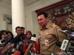 Jelang Vonis, Ahok Langsung ke Kementan Tidak Mampir Balai Kota