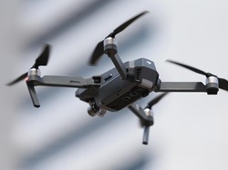 DJI Mavic Pro Anyar Bisa Melayang Lebih Lama