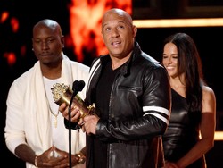 Vin Diesel Aktor Berpendapatan Tertinggi di 2017