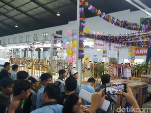 Harkitnas, Sanken Targetkan TKDN untuk Mesin Cuci Capai 80%