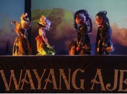 Pandeglang Lestarikan Budaya Wayang Ajen di Hari Jadinya