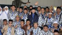Pengurus PPP Umroh Bersama