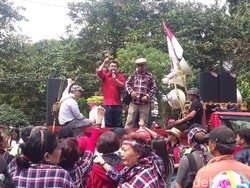 Ahok Ditahan, Massa Pendukung akan Bergerak ke Rutan Cipinang