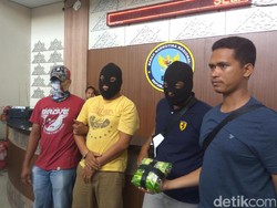 Napi yang Sogok Sipir Agar Bebas Rutin Setor Rp 10 Juta Per Bulan