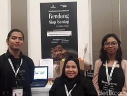 Dengan Aplikasi ini, Memasak Tak Lagi Sulit