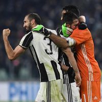 Solidnya Pertahanan Juventus berkat Kerja Keras Semua Pemain