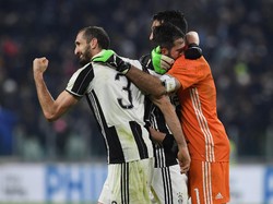 Solidnya Pertahanan Juventus berkat Kerja Keras Semua Pemain