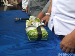 Paman dan Keponakan Dijebloskan ke Tahanan karena Jadi Bandar Sabu