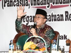 Zulkifli Hasan: Pancasila Kita Jaga, Agama Kita Bela