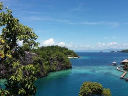 Sulawesi Tenggara Rasa Raja Ampat, Pulau Labengki
