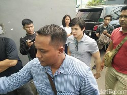 Tak Ada Komentar dari Anak Ahok Saat Keluar dari Rutan Cipinang