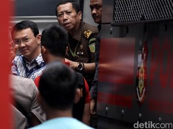 Ahok Ditahan, Dirjen PAS Jamin Tak Ada Perlakuan Khusus