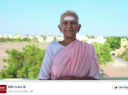 Hebat! Usia 98 Tahun, Nenek Ini Masih Jadi Instruktur Yoga