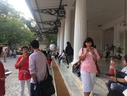 Ahok Hadapi Vonis, Sesi Foto dan Curhat di Balai Kota Ditiadakan