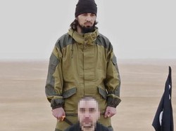 ISIS Rilis Video Pemenggalan Agen Intelijen Rusia di Suriah