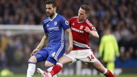 Catatan Spesial Fabregas terkait Jumlah Assist-nya