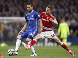 Catatan Spesial Fabregas terkait Jumlah Assist-nya