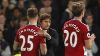 Aksi Berkelas Conte di Stamford Bridge