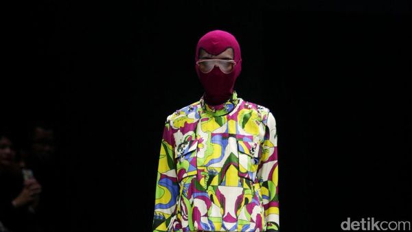 Foto: Koleksi Terbaru Brand Mel Ahyar First