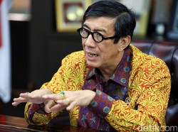 Tak Setuju Persekusi, Menkum HAM: Indonesia Bukan Negara Barbar