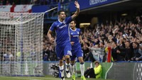 Usai membantu Chelsea menjuarai liga dua kali, Diego Costa akan pulang ke Atletico pada Januari 2018. Costa tidak punya masa depan di Chelsea usai hubungannya dengan manajer tim Antonio Conte memburuk. Foto: John Sibley/ Action Images via Reuters