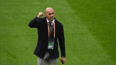 Menyambut Monchi, Menerima Roma yang Semenjana