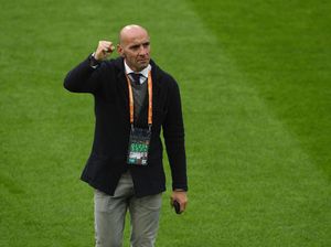 Menyambut Monchi, Menerima Roma yang Semenjana Menyambut Monchi, Menerima Roma yang Semenjana