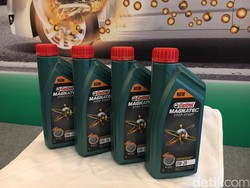 Castrol Punya Oli Buat Mobil LCGC