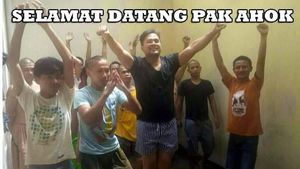 Kesedihan Selebriti Sampai Viralnya Meme Saipul Jamil Sambut Ahok