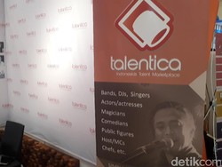 Butuh Host, Penyanyi, Hingga Koki? Bisa Pakai Aplikasi ini