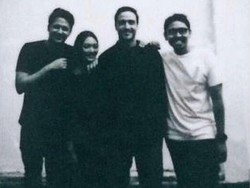 Hai Raisa... Hamish Daud dan Keenan Pearce Akrab Nih