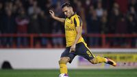 Wenger Akui Bisa Lepas Lucas Perez di Musim Panas