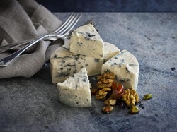 Mau Coba? Ini Es Krim dari Blue Cheese dengan Aroma Menyengat