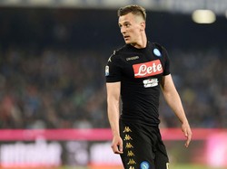 Napoli Kerjasama dengan Aplikasi Kencan, Fans Bisa Jumpa Arek Milik