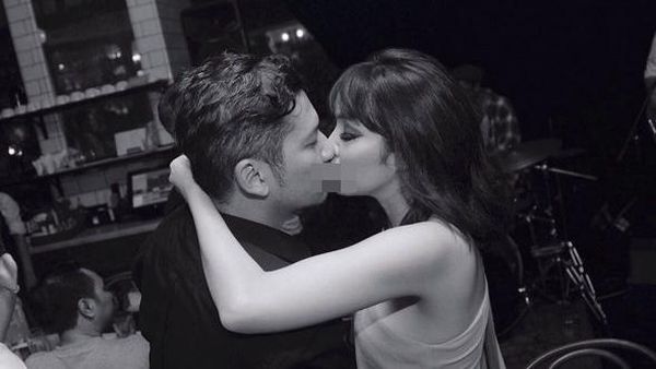 Kemesraan Gisel dan Gading Marten Sebelum Video Seks Dibuat