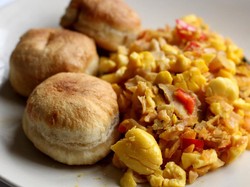 Otak Monyet hingga Ikan Fugu, Makanan Enak di Dunia yang Bisa Mematikan (2)