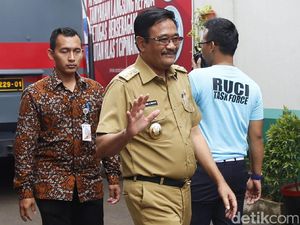 Tim Sinkronisasi Anies Komunikasi dengan DPRD, Ini Respons Djarot