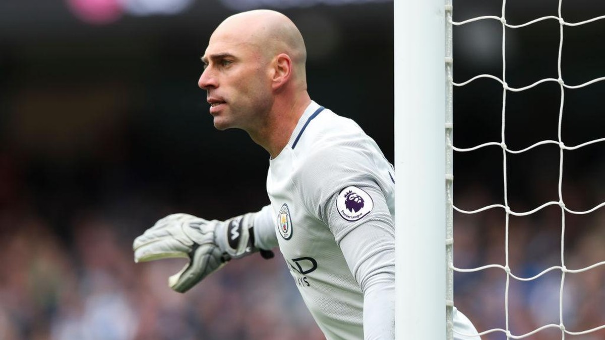 Foto: Willy Caballero (Mark Robinson/Getty Images)
