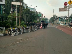 5.500 Personel Polri Dikerahkan untuk Pengamanan Sidang Vonis Ahok